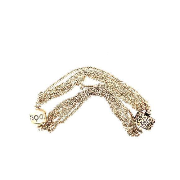 Pandora Multi-Strand Bracelet with 1 Clip - Picture 4 of 4